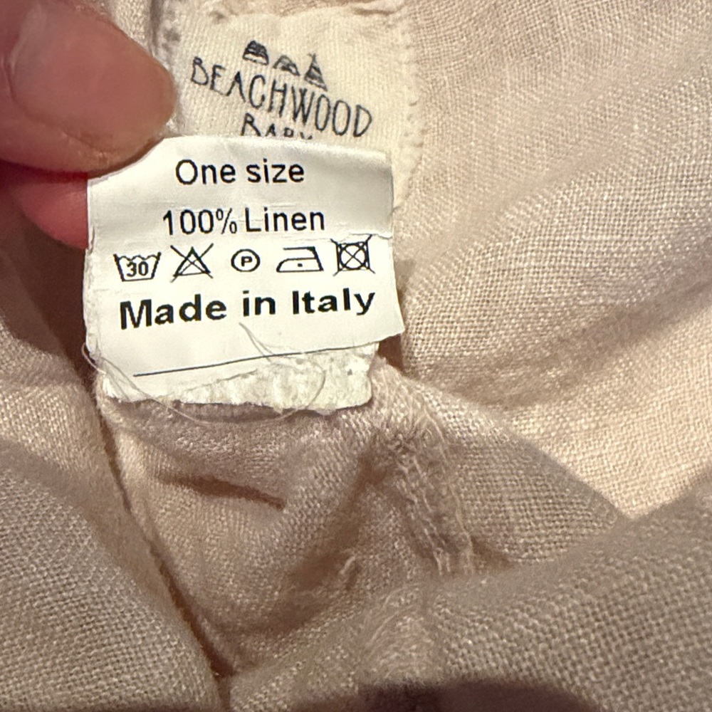 The Linen Jumpsuit - Picture 5 of 5